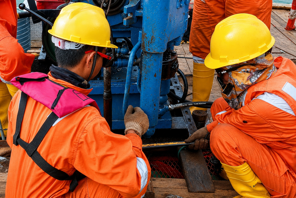 Geotechnical Survey