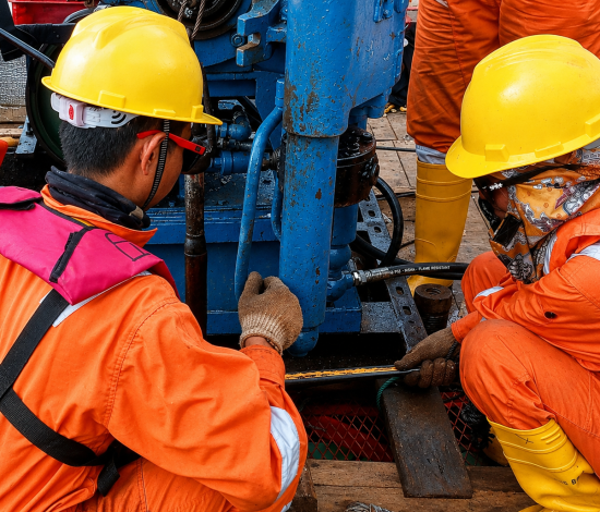Geotechnical Survey